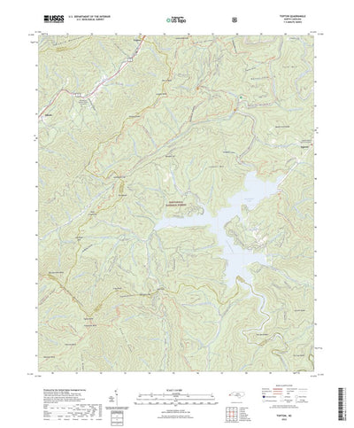 Topton, NC (2022, 24000-Scale) Preview 1