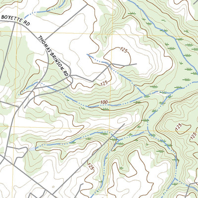 Warsaw South, NC (2022, 24000-Scale) Preview 3