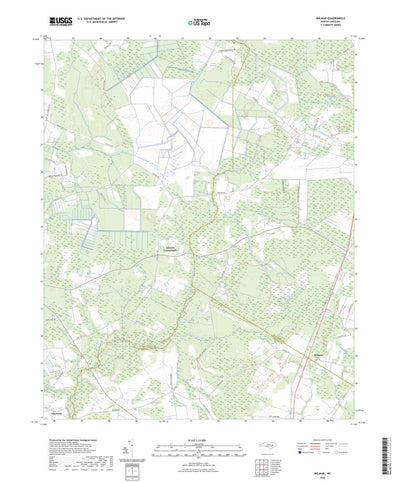 Wilmar, NC (2022, 24000-Scale) Preview 1