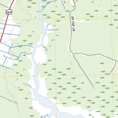 Pantego, NC (2022, 24000-Scale) Preview 2