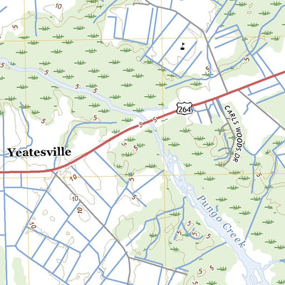 Pantego, NC (2022, 24000-Scale) Preview 3