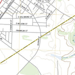 Mount Olive, NC (2022, 24000-Scale) Preview 2