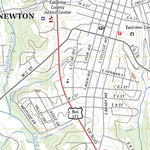 Newton, NC (2022, 24000-Scale) Preview 3