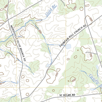 Olive Branch, NC (2022, 24000-Scale) Preview 2