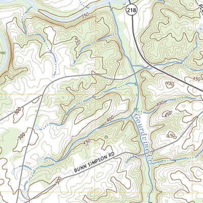 Olive Branch, NC (2022, 24000-Scale) Preview 3