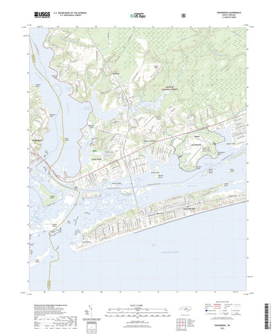 Swansboro, NC (2022, 24000-Scale) Preview 1