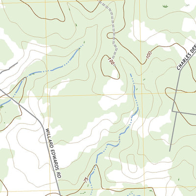 Potters Hill, NC (2022, 24000-Scale) Preview 2
