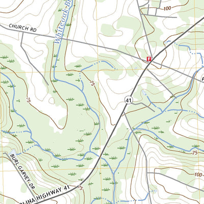 Potters Hill, NC (2022, 24000-Scale) Preview 3