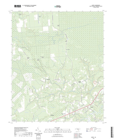 Supply, NC (2022, 24000-Scale) Preview 1
