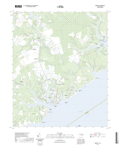 Oriental, NC (2022, 24000-Scale) Preview 1