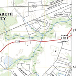 Pasquotank, NC (2022, 24000-Scale) Preview 3