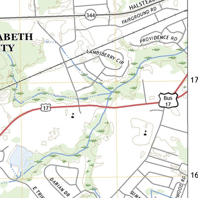 Pasquotank, NC (2022, 24000-Scale) Preview 3