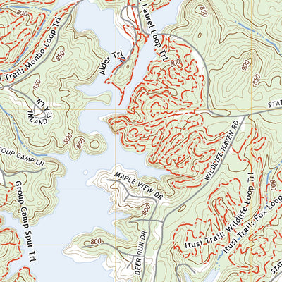 Troutman, NC (2022, 24000-Scale) Preview 3