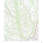 Northwest Lumberton, NC (2022, 24000-Scale) Preview 1