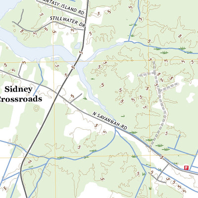 Ransomville, NC (2022, 24000-Scale) Preview 3