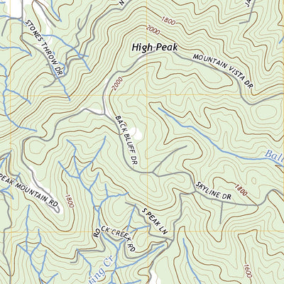 Valdese, NC (2022, 24000-Scale) Preview 3