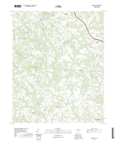 Reepsville, NC (2022, 24000-Scale) Preview 1