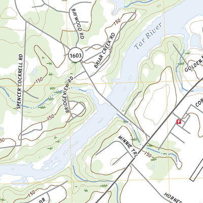 Winstead Crossroads, NC (2022, 24000-Scale) Preview 3