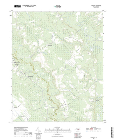 Tomahawk, NC (2022, 24000-Scale) Preview 1