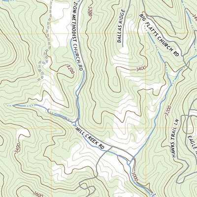 Todd, NC (2022, 24000-Scale) Preview 2