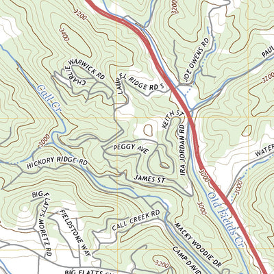 Todd, NC (2022, 24000-Scale) Preview 3
