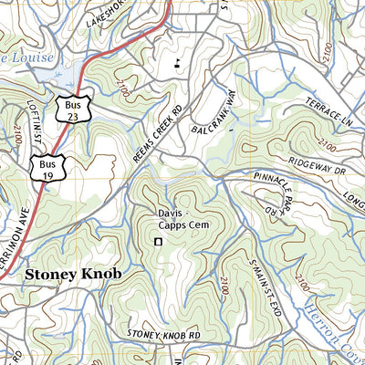 Weaverville, NC (2022, 24000-Scale) Preview 2