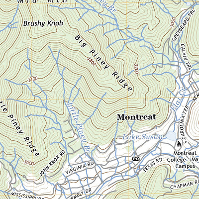Montreat, NC (2022, 24000-Scale) Preview 3