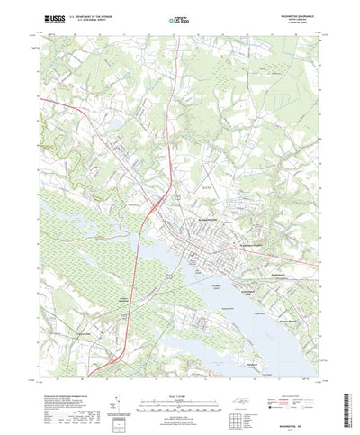 Washington, NC (2022, 24000-Scale) Preview 1
