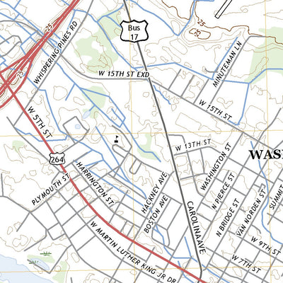 Washington, NC (2022, 24000-Scale) Preview 2