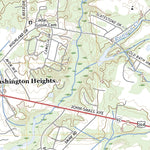 Washington, NC (2022, 24000-Scale) Preview 3