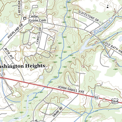 Washington, NC (2022, 24000-Scale) Preview 3