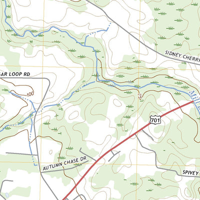 Tabor City East, NC (2022, 24000-Scale) Preview 2