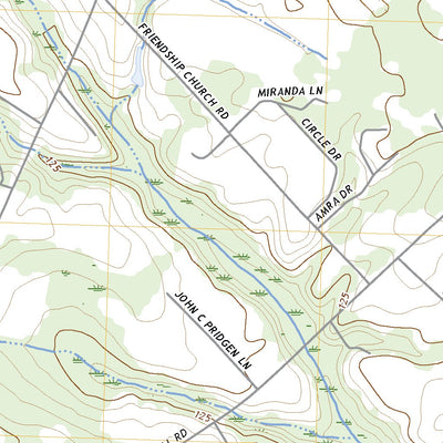 Warsaw North, NC (2022, 24000-Scale) Preview 3