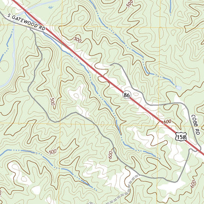 Yanceyville, NC (2022, 24000-Scale) Preview 3