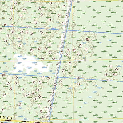 New Lake NW, NC (2022, 24000-Scale) Preview 3