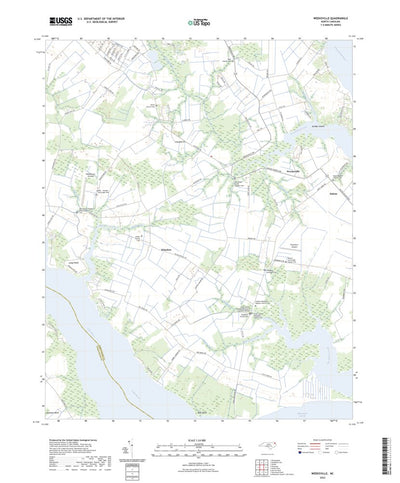 Weeksville, NC (2022, 24000-Scale) Preview 1