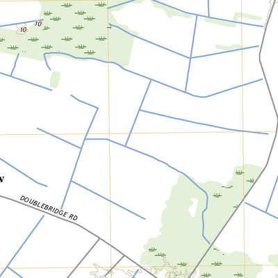 Weeksville, NC (2022, 24000-Scale) Preview 2