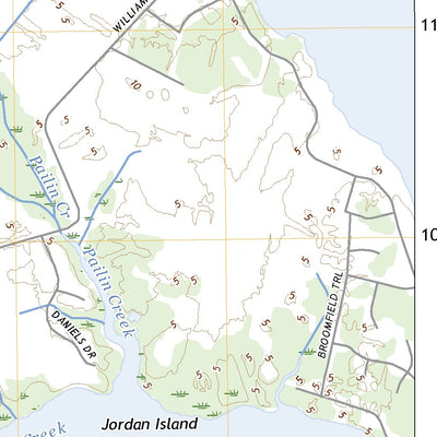 Weeksville, NC (2022, 24000-Scale) Preview 3