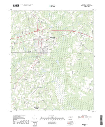 Whiteville, NC (2022, 24000-Scale) Preview 1