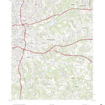 Winston-Salem East, NC (2022, 24000-Scale) Preview 1