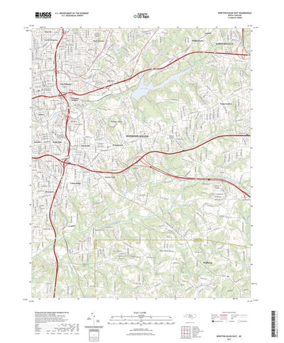 Winston-Salem East, NC (2022, 24000-Scale) Preview 1