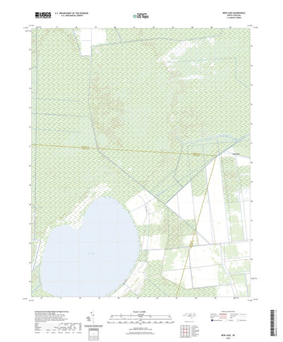 New Lake, NC (2022, 24000-Scale) Preview 1
