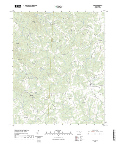 Polkville, NC (2022, 24000-Scale) Preview 1