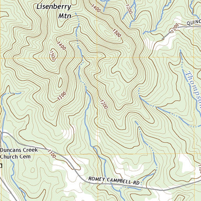 Polkville, NC (2022, 24000-Scale) Preview 3