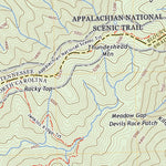 Thunderhead Mountain, NC (2022, 24000-Scale) Preview 3