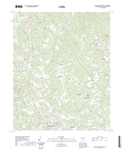 Rutherfordton North, NC (2022, 24000-Scale) Preview 1