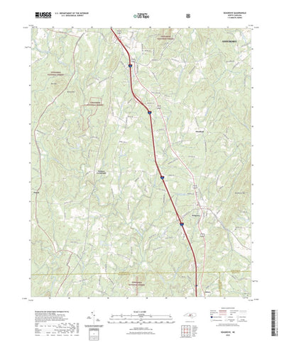 Seagrove, NC (2022, 24000-Scale) Preview 1