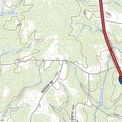 Seagrove, NC (2022, 24000-Scale) Preview 2