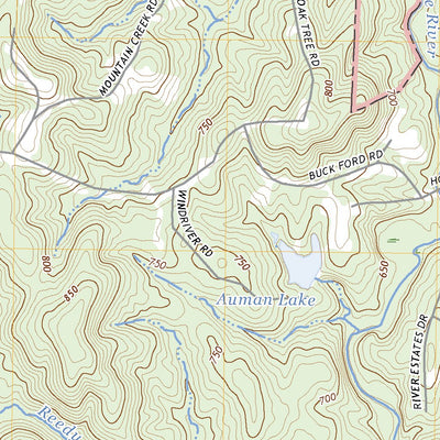 Seagrove, NC (2022, 24000-Scale) Preview 3
