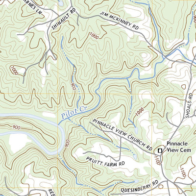 Siloam, NC (2022, 24000-Scale) Preview 3